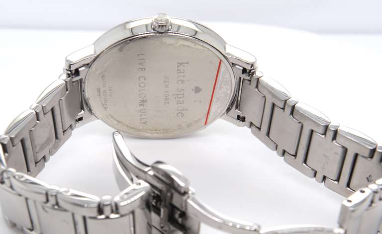 Kate Spade Gramercy Watch
