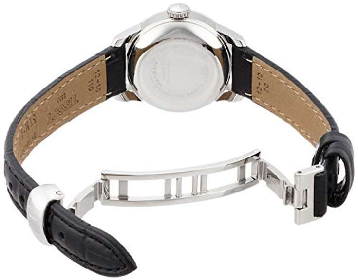 Tissot Black Dial Automatic, New In Box.