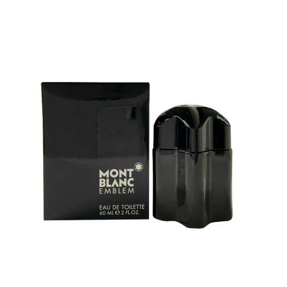 Emblem by Mont Blanc cologne for men EDT 2 / 2.0 oz New In Box