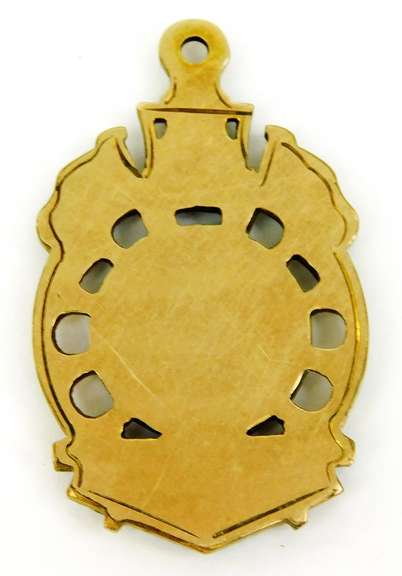 Early Brotherhood of Locomotive & Engineers FOB