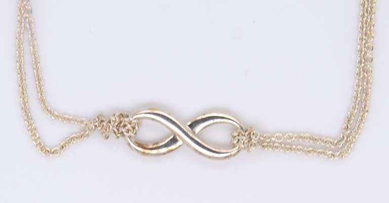 Tiffany & Co Infinity Bracelet