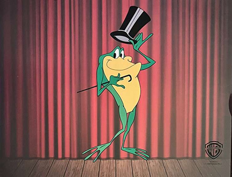 Warner Brothers, Michigan Frog