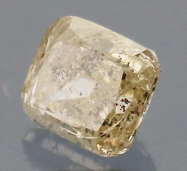 Stunning 0.71ct untreated fancy color Diamond