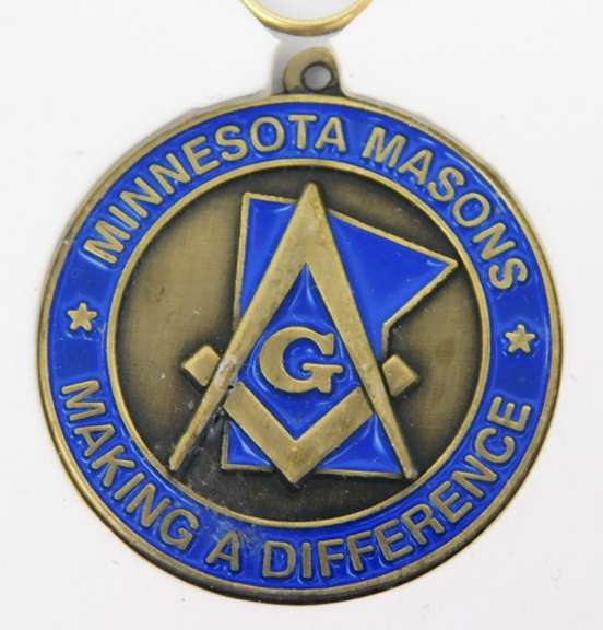 Minnesota Masons FOB