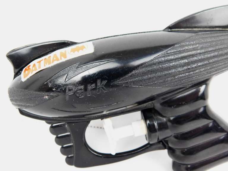 Rare 1960's Batman Park Water Squirt Gun