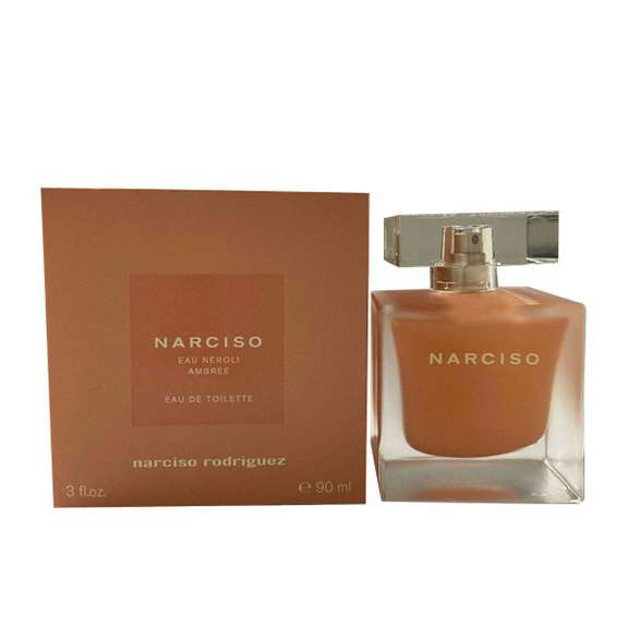 Narciso Eau Neroli Ambree Narciso Rodriguez women EDT 3 / 3.0 oz new In Box