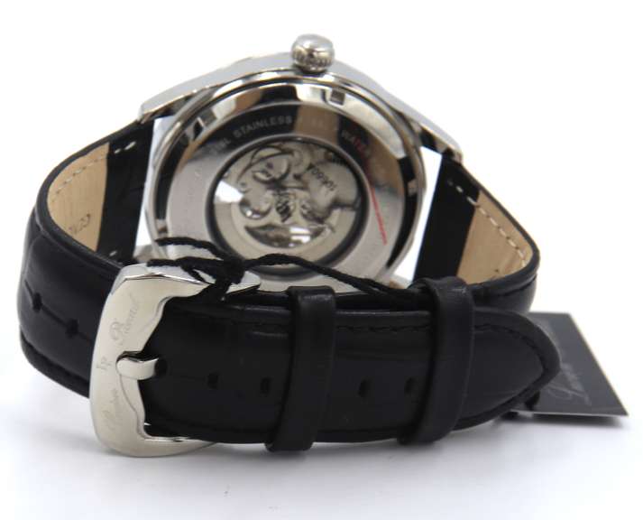 Lucian Piccard Loft Automatic Blue Dial Watch