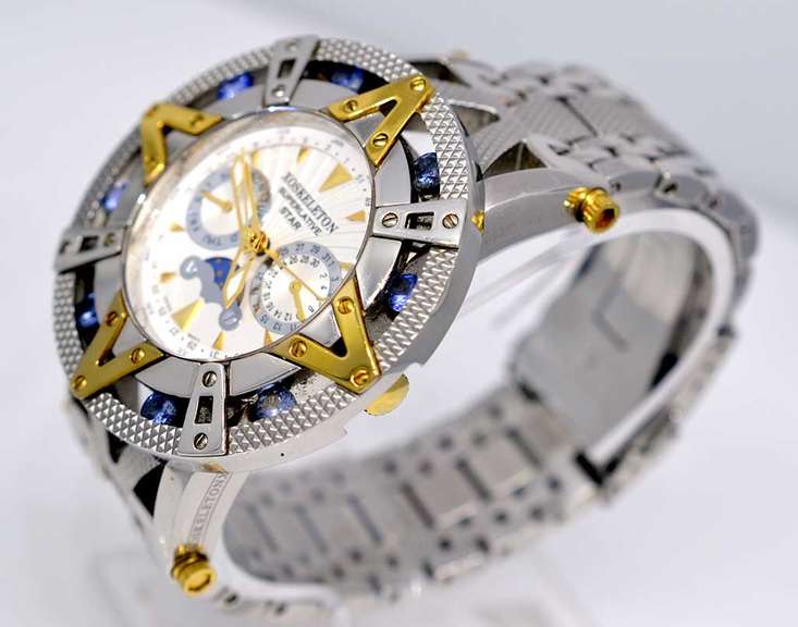 XOSkeleton Superlative Star, Pre-Owned.
