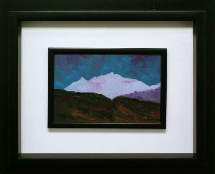 Purple Mountain