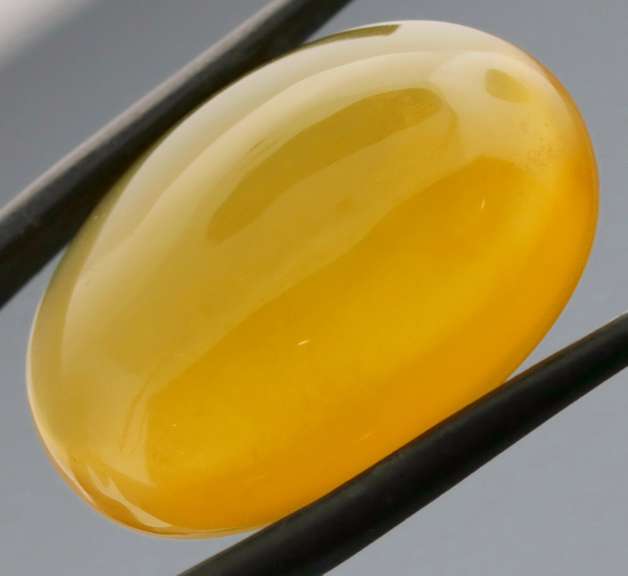 Massive! 23.43ct honey gold unheated Fire Opal