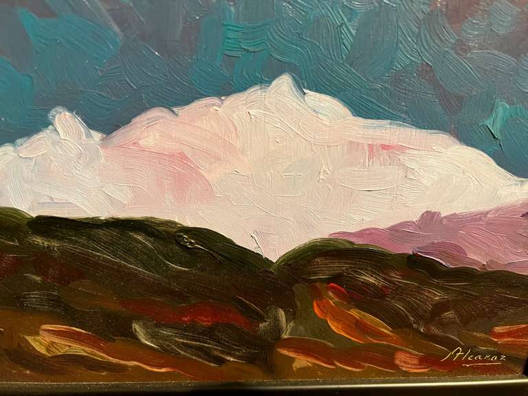 Purple Mountain