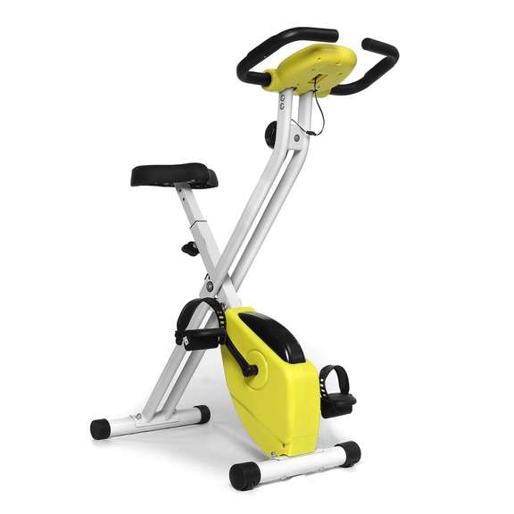 Exercise Bike Foldable Adjustable Magnetic