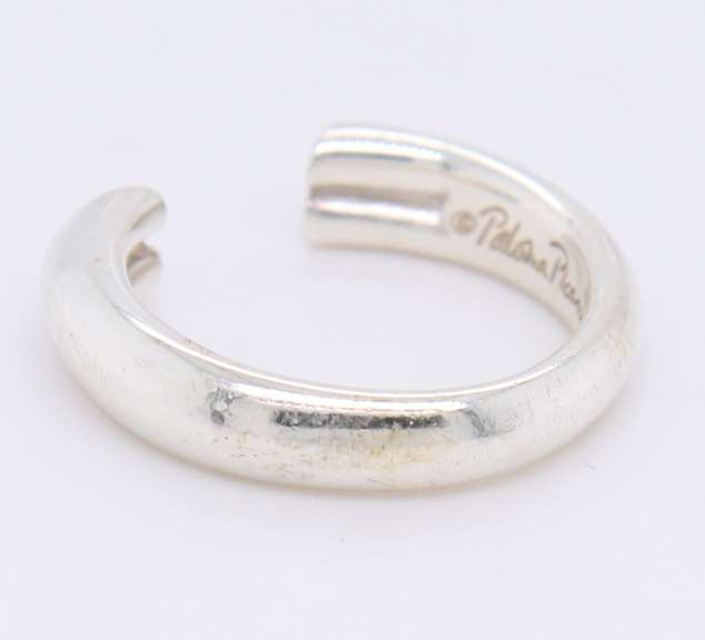 Tiffany & Co Paloma Picasso Double Heart Band