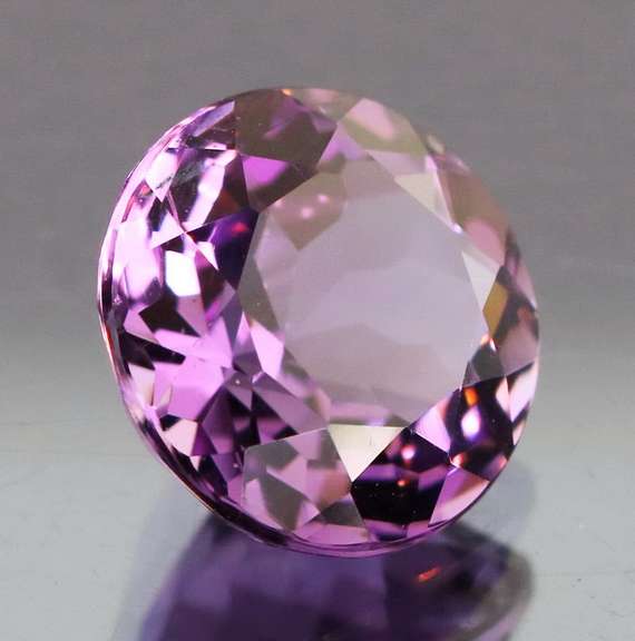 Sparkling 4.60ct real unheated Brazilian Amethyst