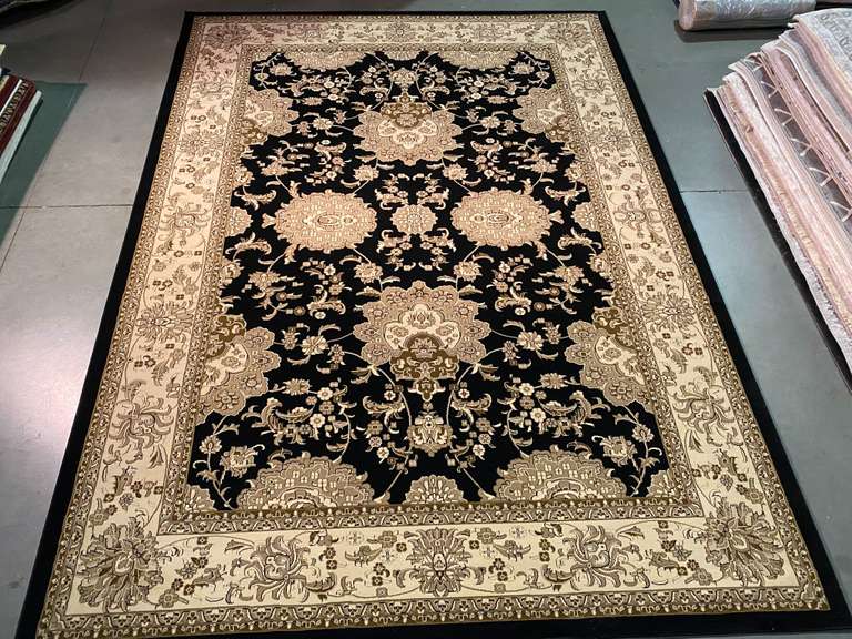 Exquisite Turkish Rug 8x11