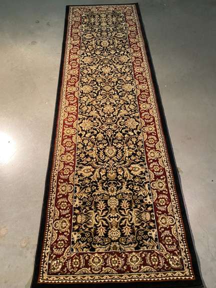 Fabulous Classic Sarouk Design 8' Runner