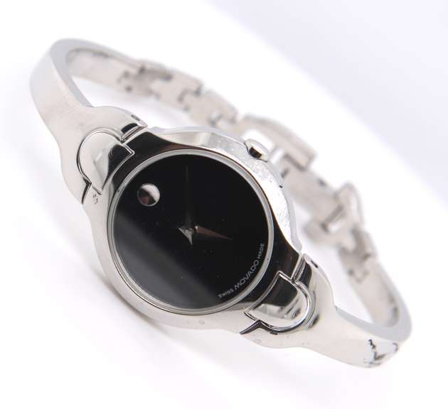 Movado Amorosa Kara Quartz Watch