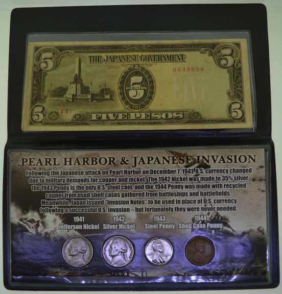Pearl Harbor and Japanese Invasion