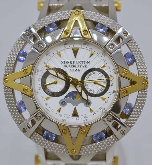 XOSkeleton Superlative Star, Pre-Owned.