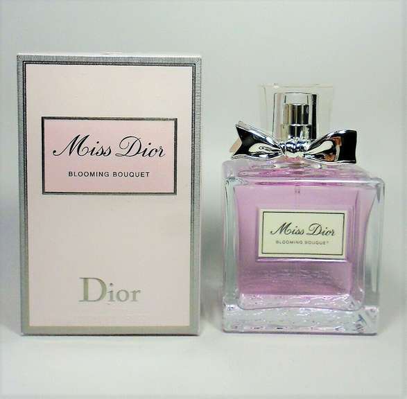 Miss Dior Blooming Bouquet By Christian Dior EDT for Women 3.4 oz / 100 ml New In Box.