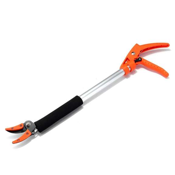 1M Telescopic Pruning Shears Lopping Aluminum Long