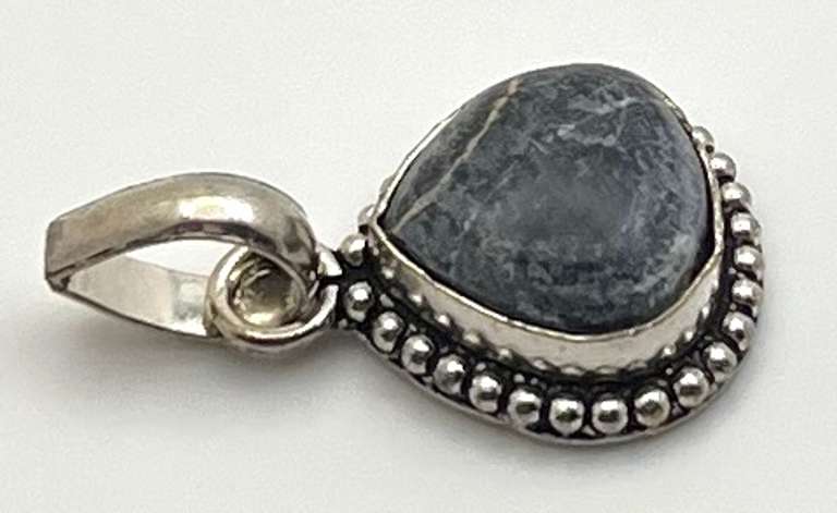 Tibetan silver handmade Pendant