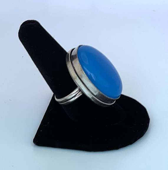 Tibetan silver handmade Ring