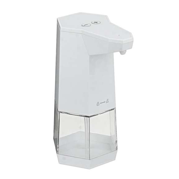 360ML Automatic Disinfectant Alcohol Spray Dispenser