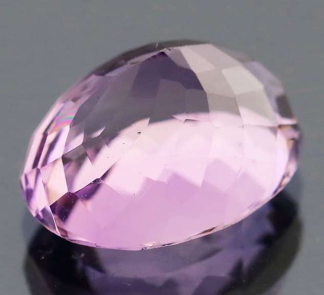 Striking 9.41ct violet Amethyst