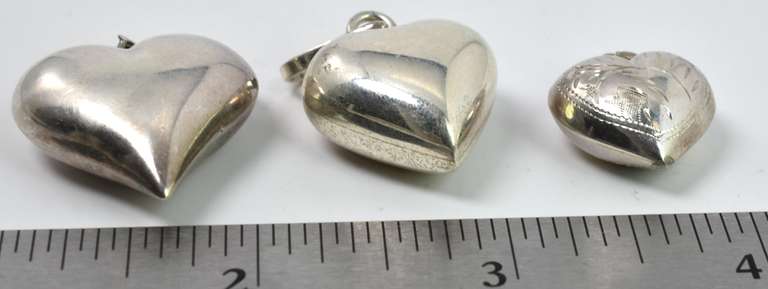 Set Of 3 Pendants