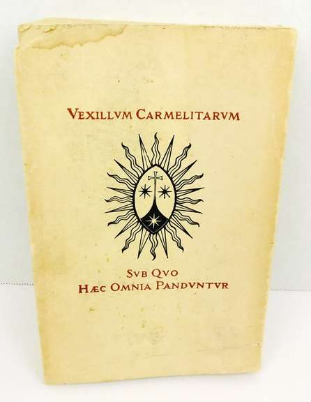 Rare 1948 French Satan Book