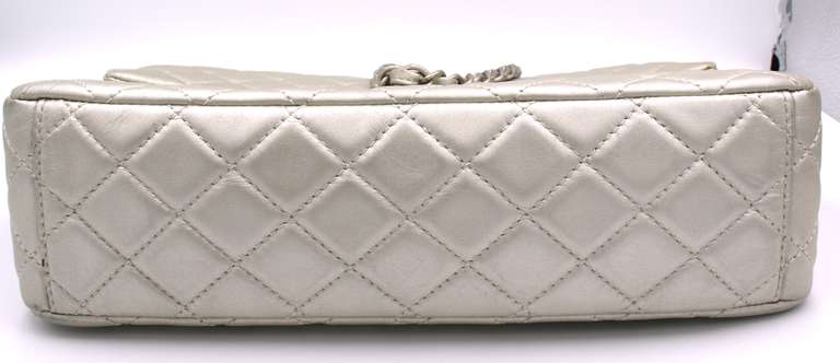 Chanel Maxi Opal Purse