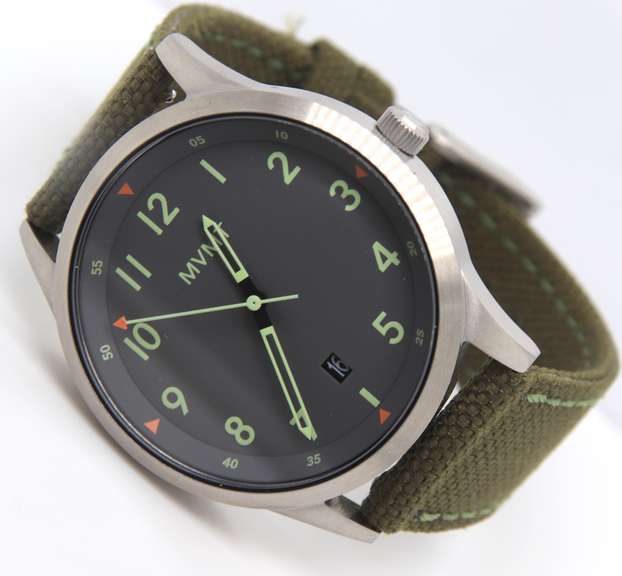 MVMT Field Quartz Watch
