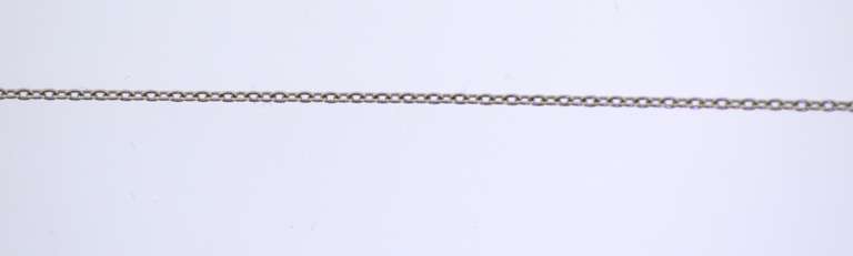 Sterling Silver Pearl Pendant With Chain Necklace