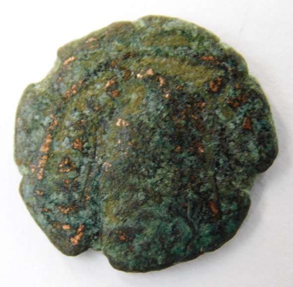 Roman Constantine 333-350 A.D. Ancient Coin