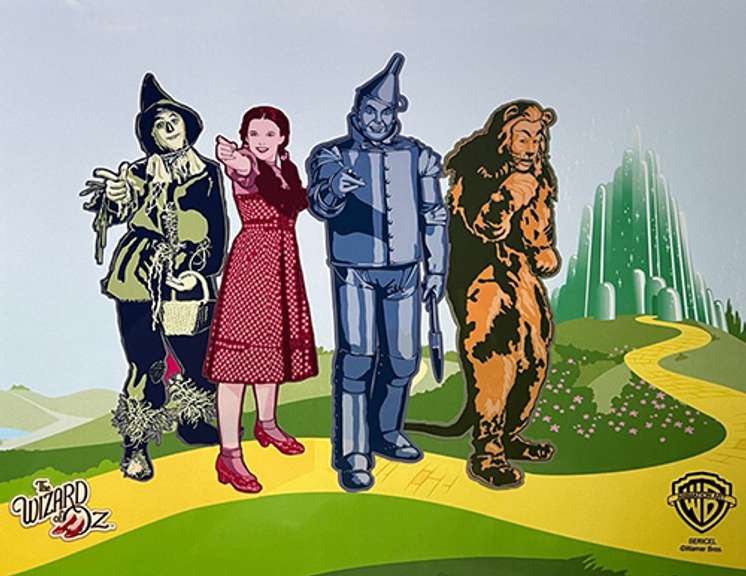 Warner Brothers, The Wizard of Oz