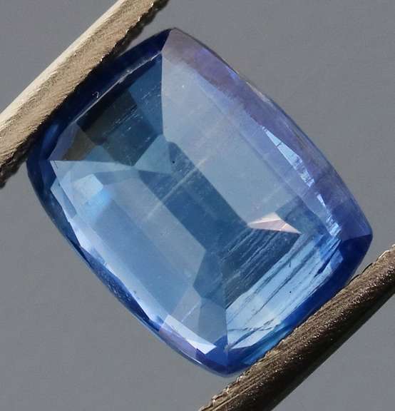 Premium 2.21ct sapphire blue Kyanite
