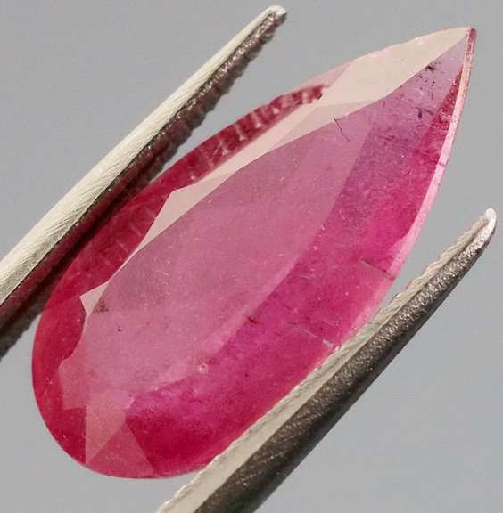 Top color 2.13ct hot pink Tourmaline