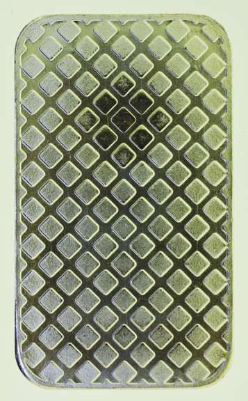 Morgan Silver Dollar 1oz .999 Fine Silver Bar In a Case