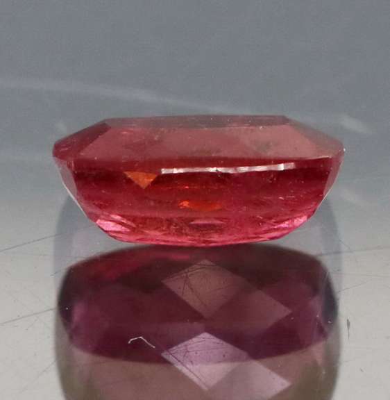 Rich 1.38ct violet pink Tourmaline
