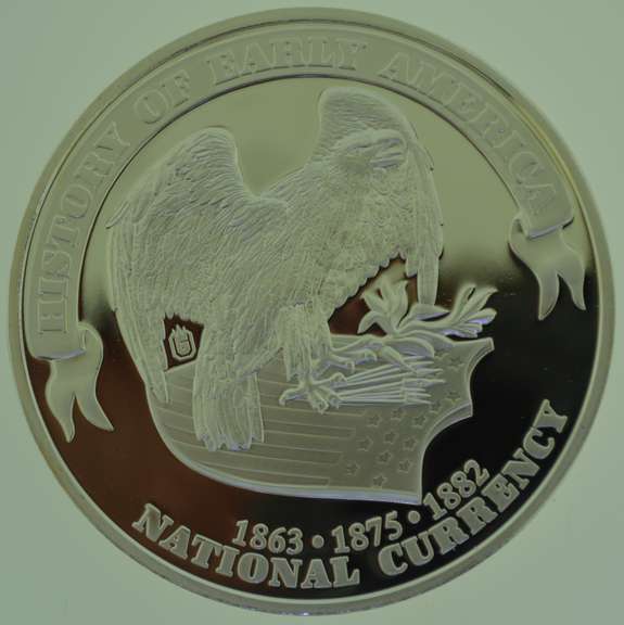 2011 One Hundred Dollar Commemorative