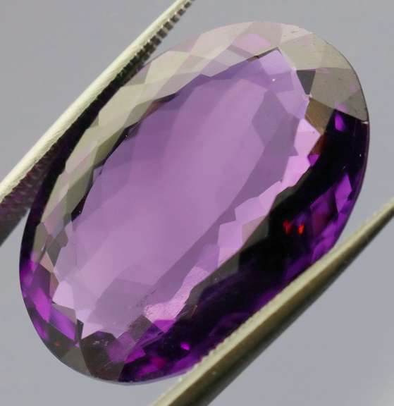 Striking 17.30ct violet Amethyst