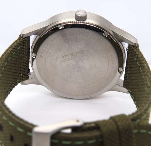 MVMT Field Quartz Watch