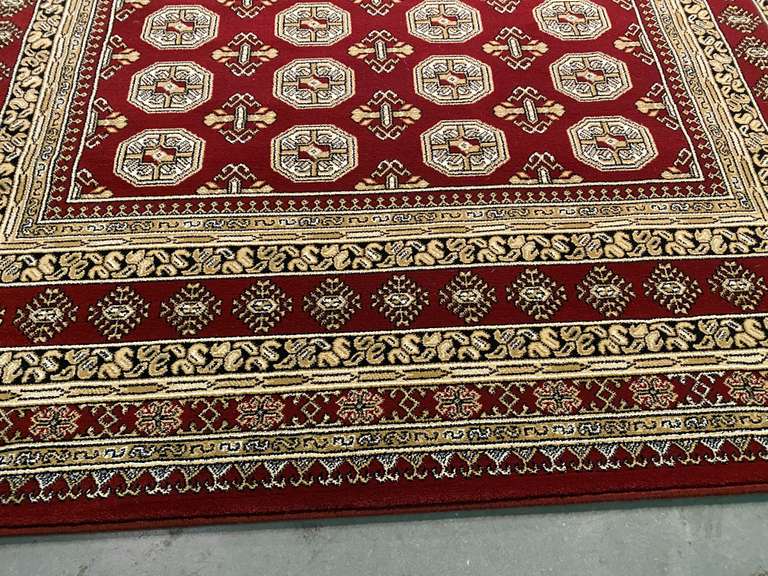 Stunning European Blend of Fashion & Tradition Rug 8x11