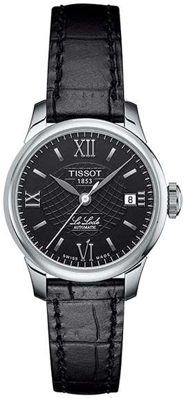 Tissot Black Dial Automatic, New In Box.