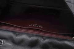 Preowned Chanel Single Flap Jumbo Bag