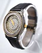 John Hardy Sterling Silver Watch. Pre-Owned.