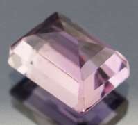 Beautiful 7.83ct lilac purple Amethyst