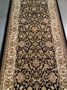 Fabulous Classic Sarouk Design 8' Runner