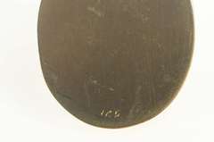 14K Yellow Gold Patron St Mother Teresa Faith Talisman Charm/Pendant